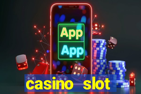 casino slot machines games free