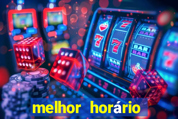 melhor horário para jogar fortune rabbit a tarde