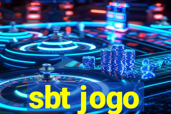 sbt jogo