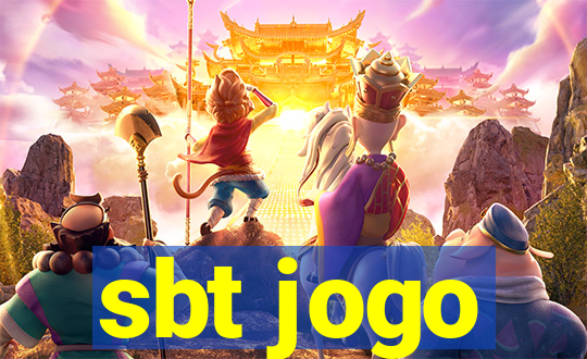 sbt jogo