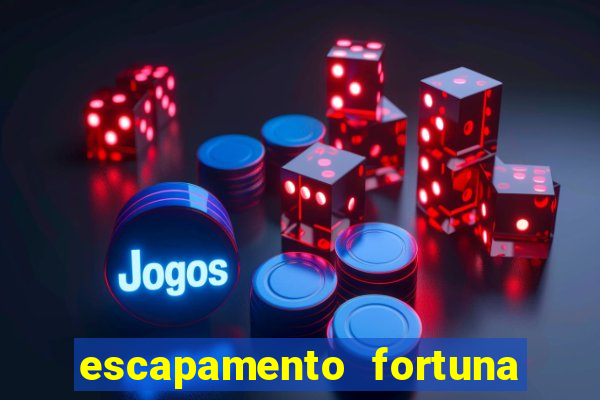 escapamento fortuna bros 160