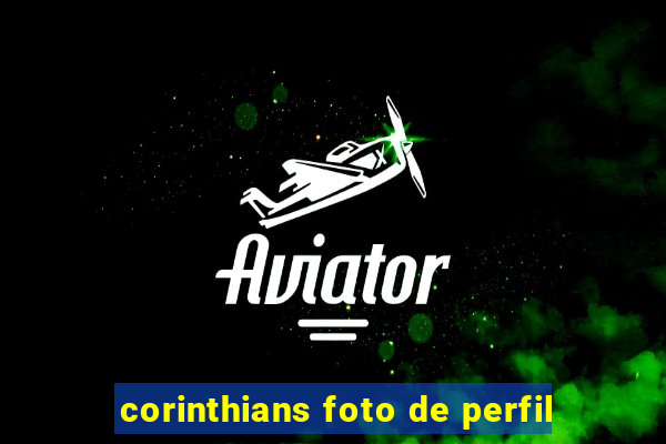 corinthians foto de perfil