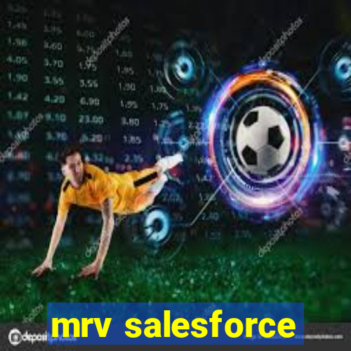 mrv salesforce