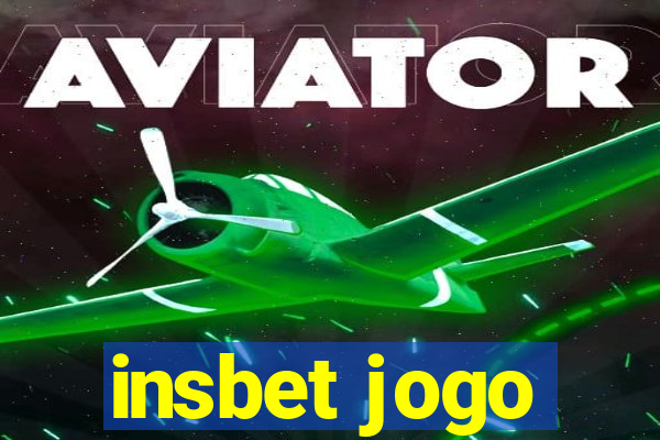 insbet jogo