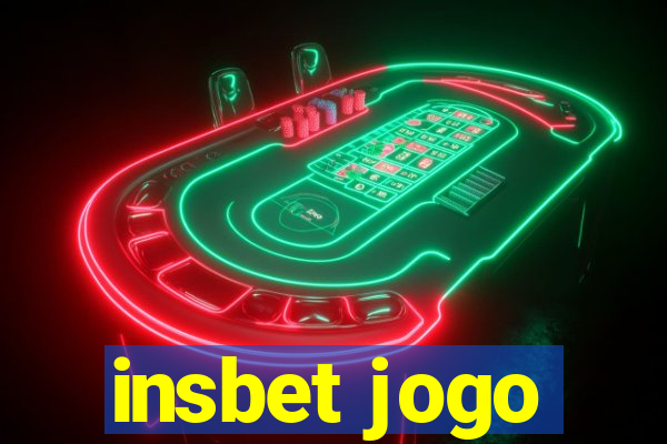 insbet jogo