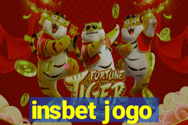 insbet jogo