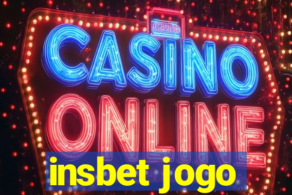 insbet jogo