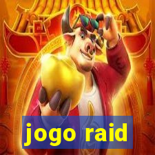 jogo raid