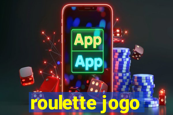 roulette jogo