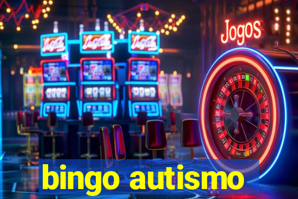 bingo autismo