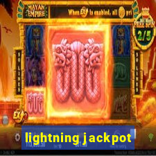 lightning jackpot