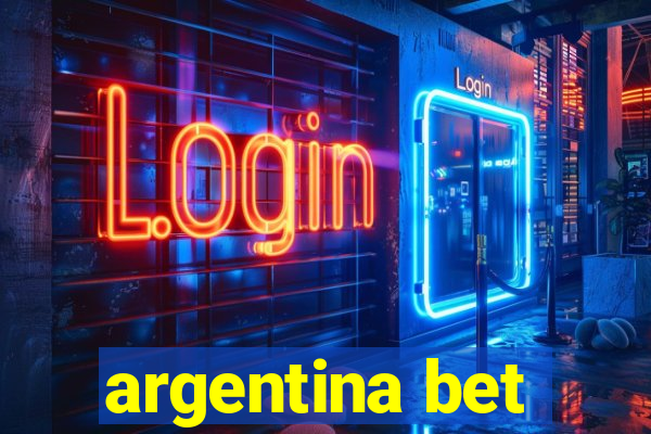 argentina bet