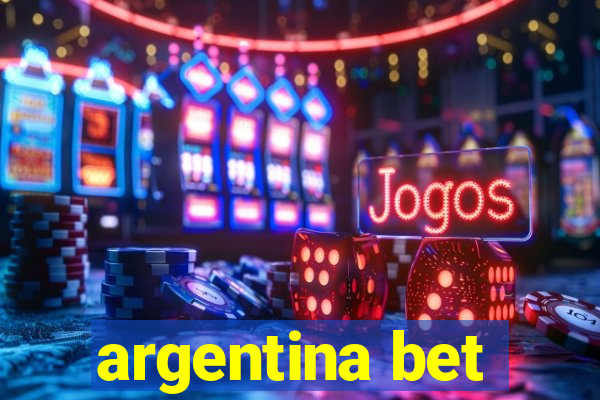 argentina bet