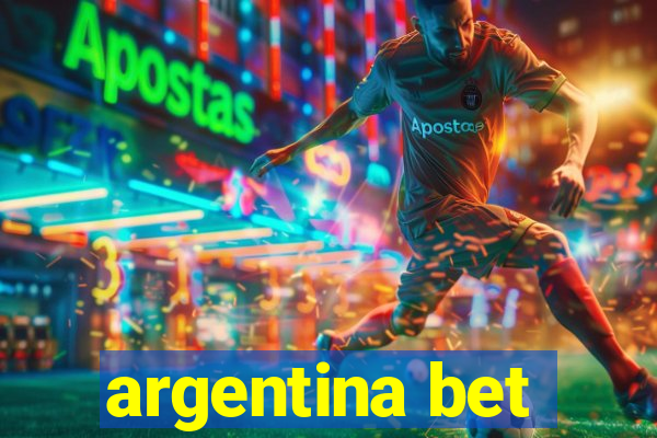 argentina bet