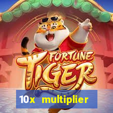 10x multiplier casino no deposit