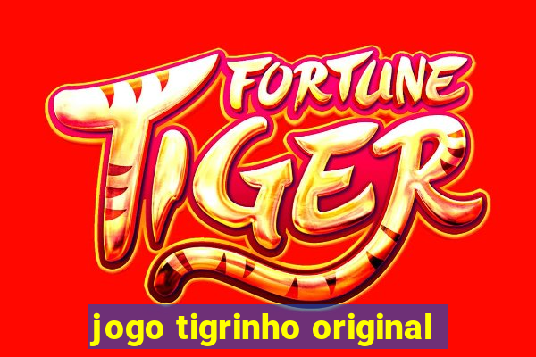 jogo tigrinho original