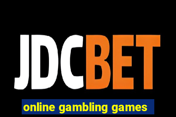 online gambling games