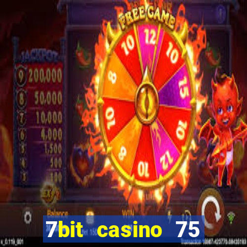 7bit casino 75 free spins