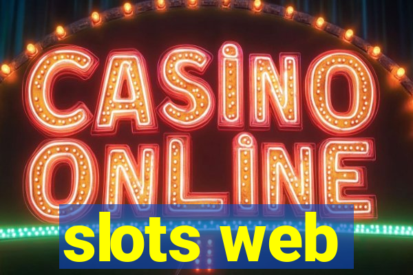 slots web