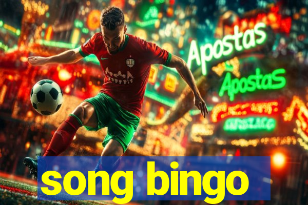 song bingo