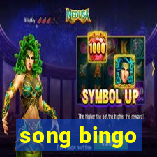 song bingo