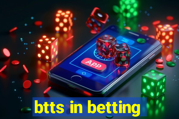 btts in betting