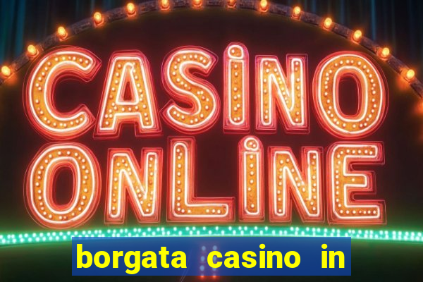 borgata casino in new jersey