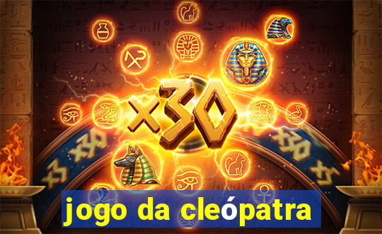 jogo da cleópatra