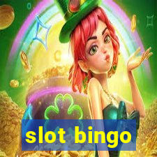 slot bingo