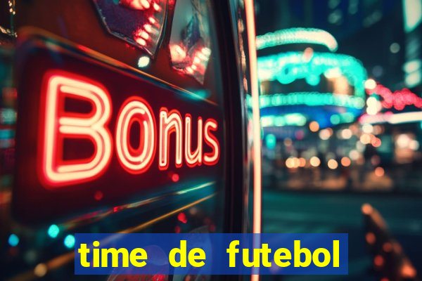 time de futebol com a letra p