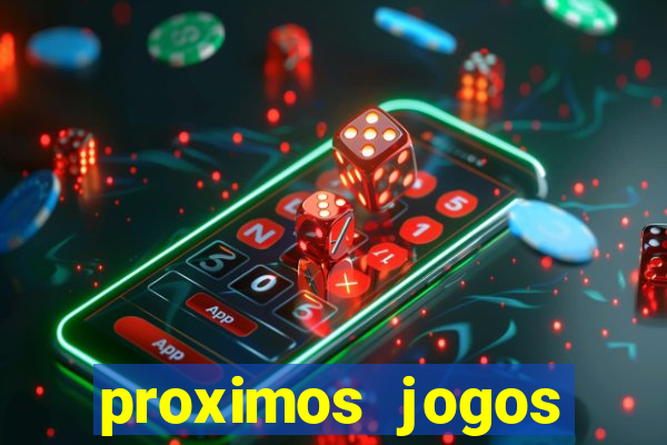 proximos jogos brasileiro serie a