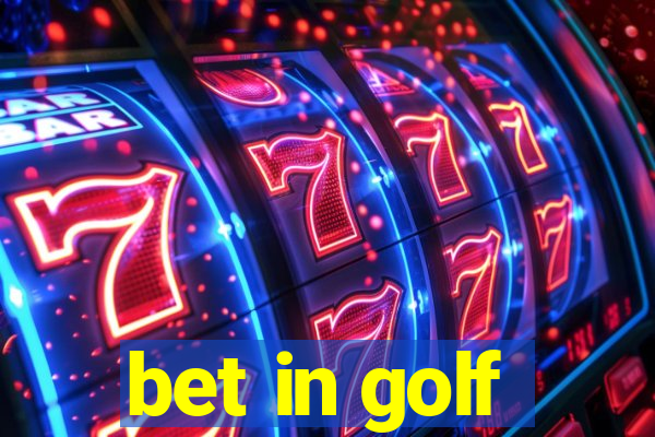 bet in golf