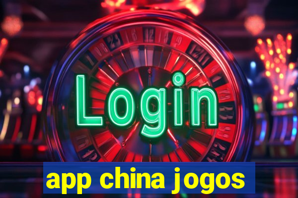 app china jogos