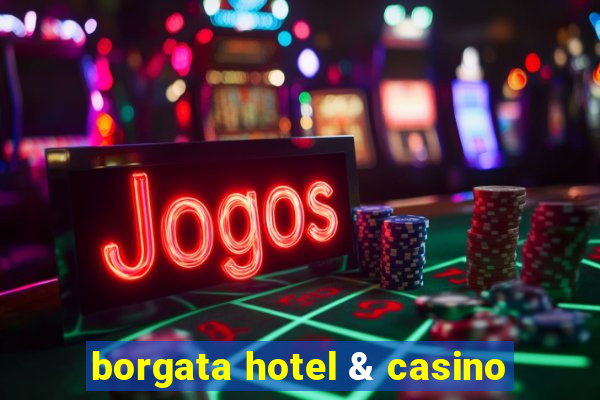 borgata hotel & casino