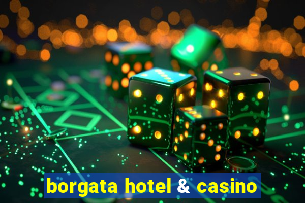 borgata hotel & casino