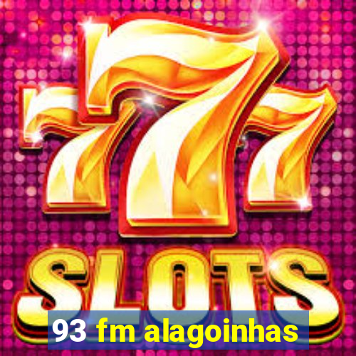 93 fm alagoinhas