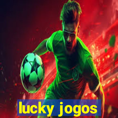 lucky jogos