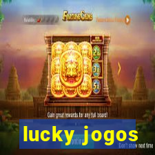 lucky jogos