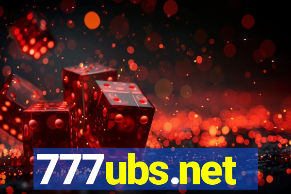 777ubs.net