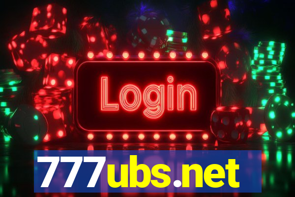 777ubs.net