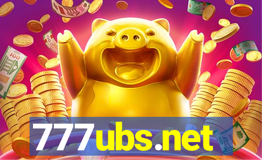 777ubs.net