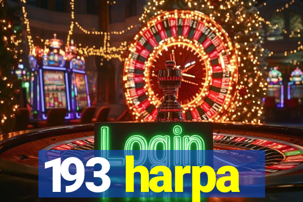 193 harpa