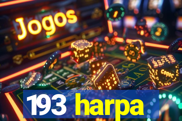 193 harpa