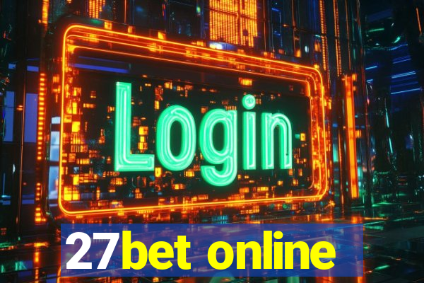 27bet online