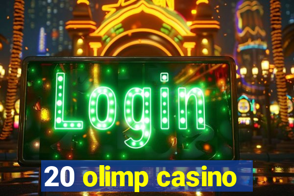 20 olimp casino