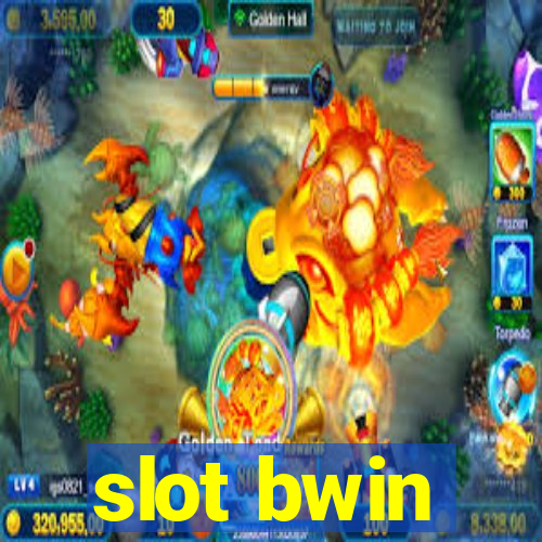 slot bwin