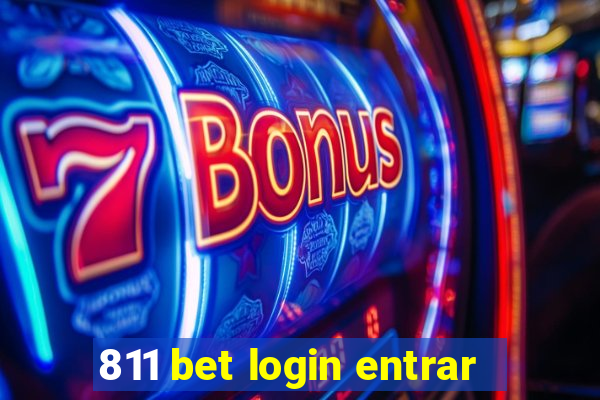 811 bet login entrar