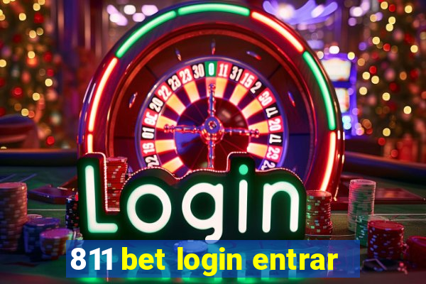 811 bet login entrar