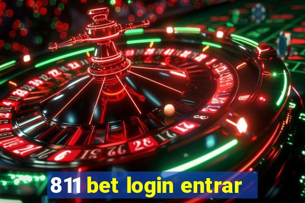 811 bet login entrar