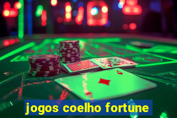 jogos coelho fortune